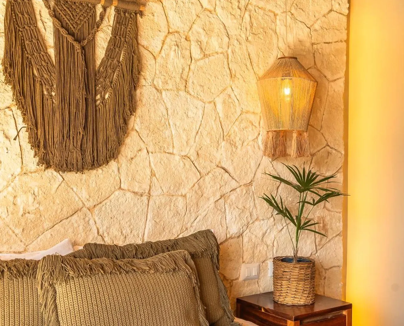 Apartment Luz De Luna Tulum Ph Mexico