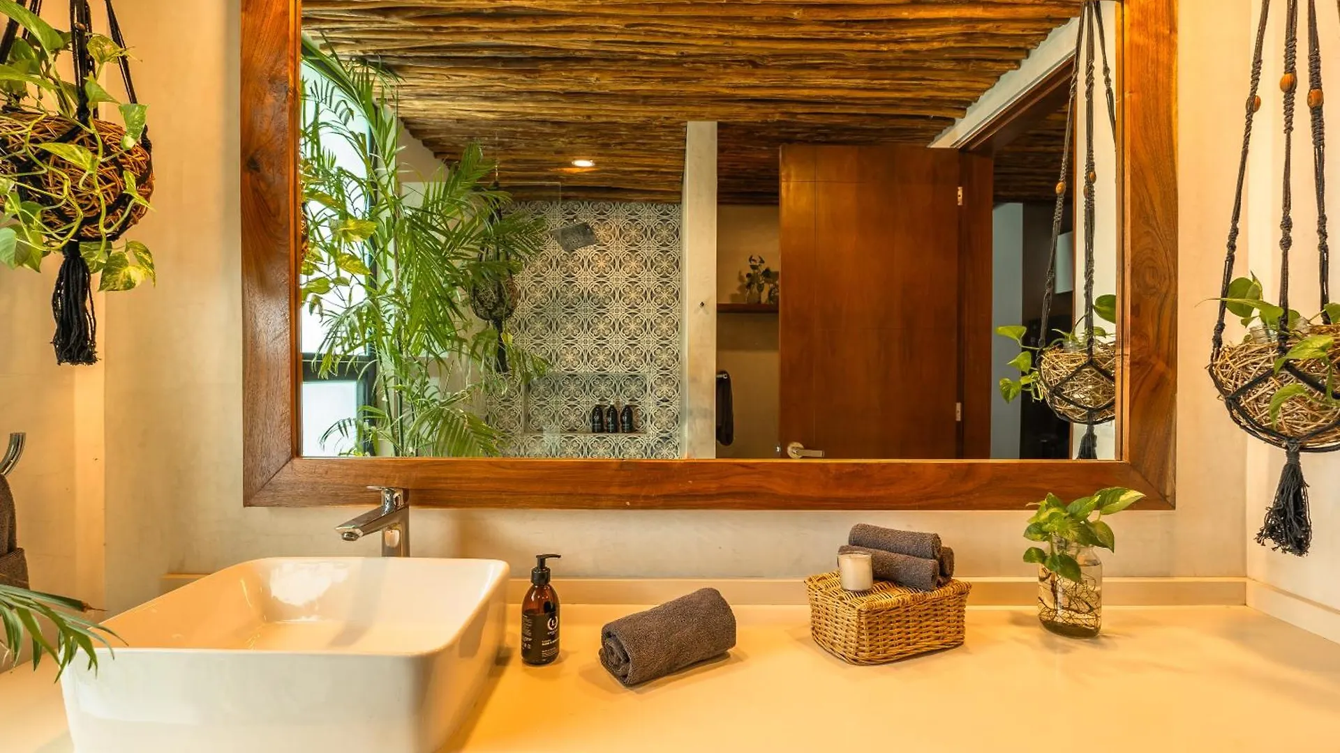 Luz De Luna Tulum Ph Apartment