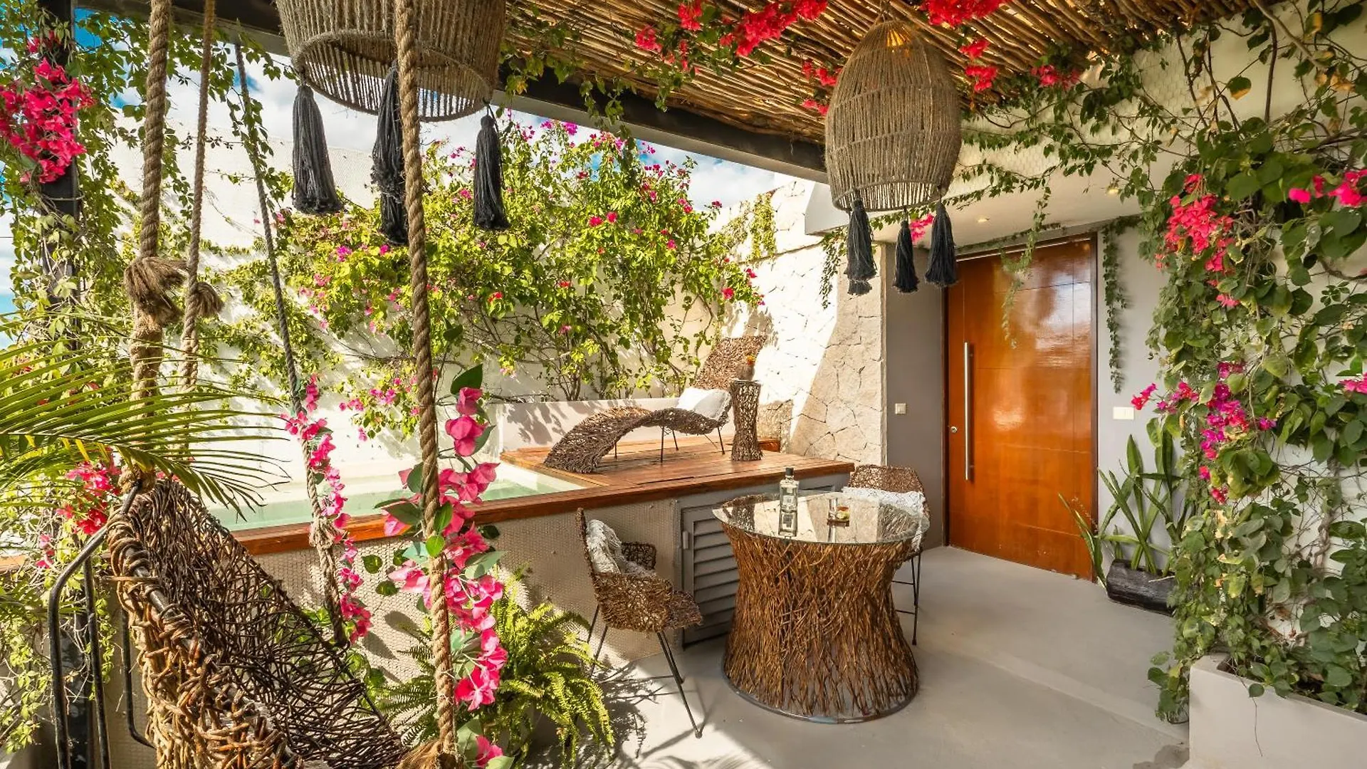 Apartment Luz De Luna Tulum Ph