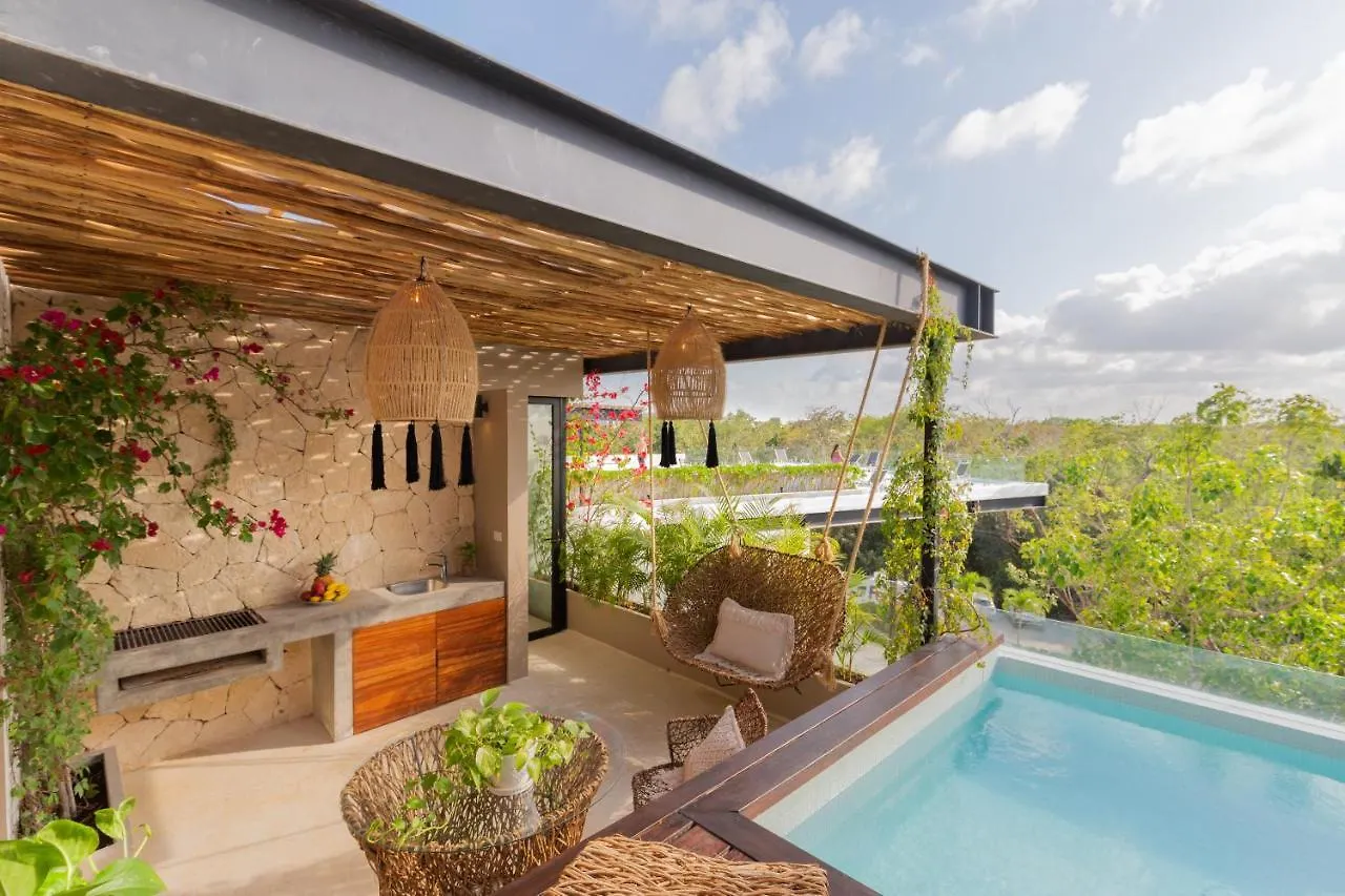 Luz De Luna Tulum Ph location