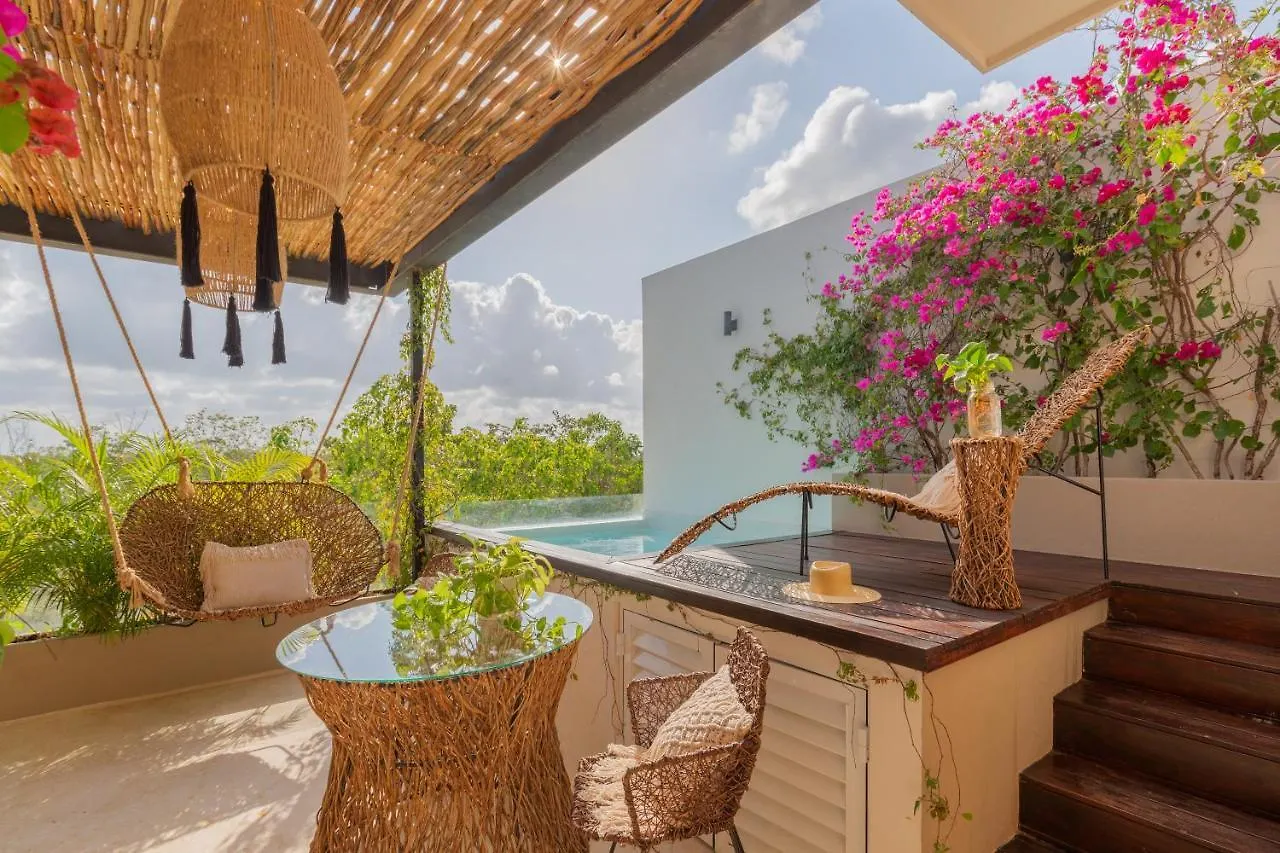 Apartment Luz De Luna Tulum Ph