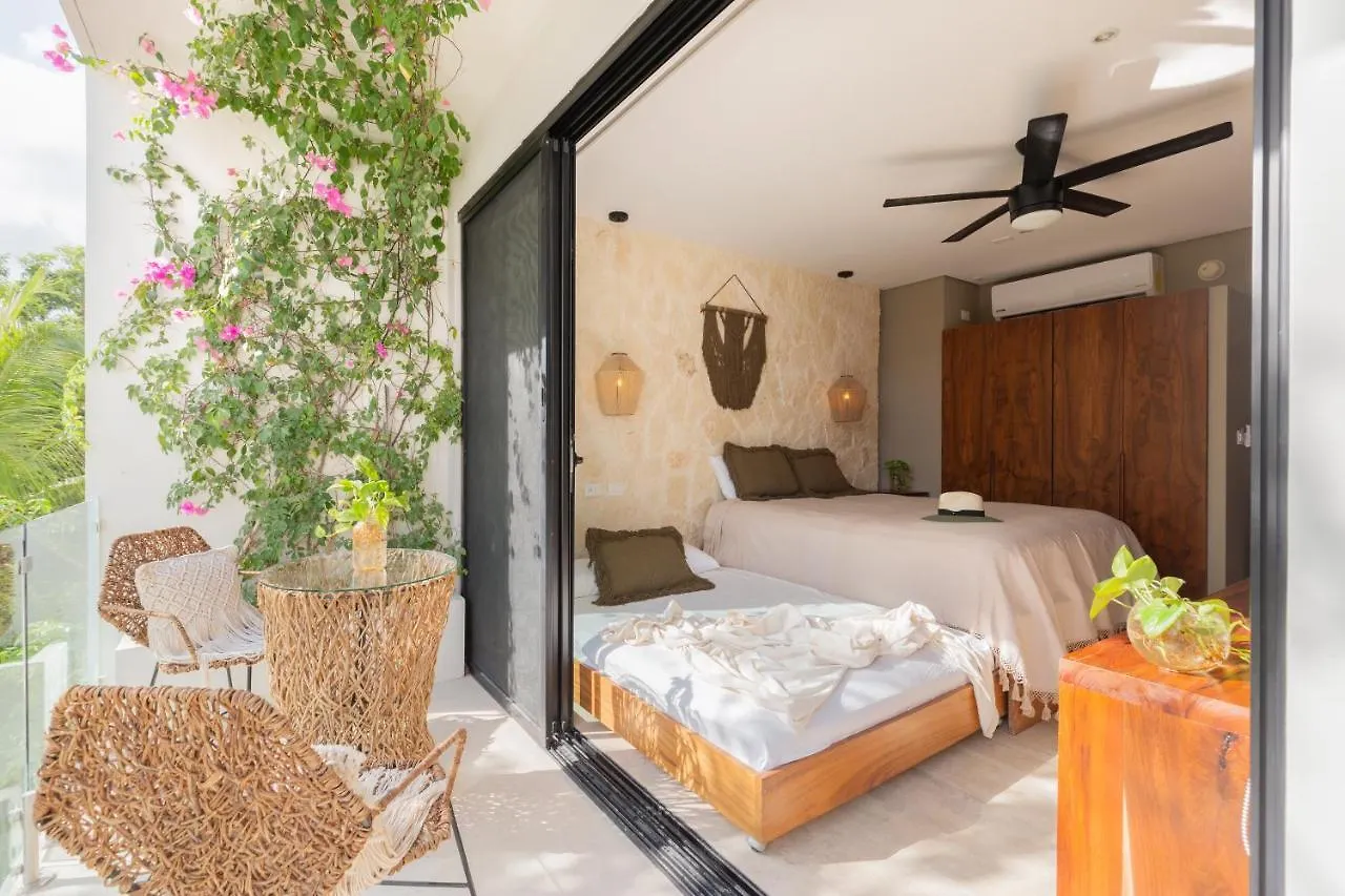 Apartment Luz De Luna Tulum Ph