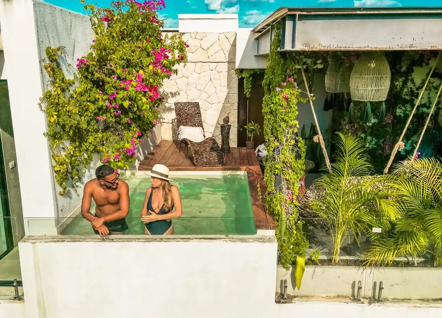 Apartment Luz De Luna Tulum Ph